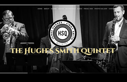 Hughes Smith Quintet