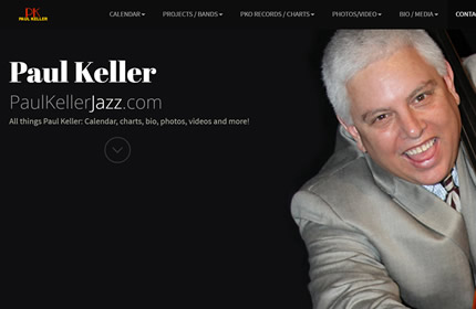 Paul Keller Jazz